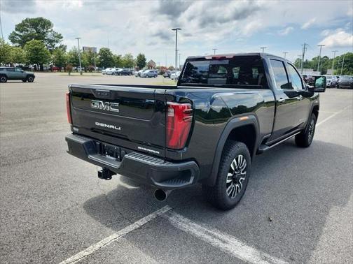 2025 GMC Sierra 2500 Denali Ultimate