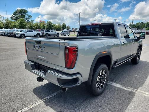 Sterling Metallic 2026 GMC Sierra 2500 Denali Ultimate