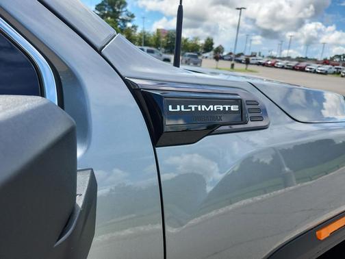 Sterling Metallic 2026 GMC Sierra 2500 Denali Ultimate