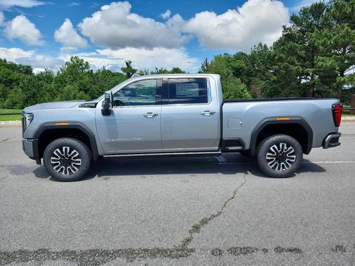 Sterling Metallic 2026 GMC Sierra 2500 Denali Ultimate
