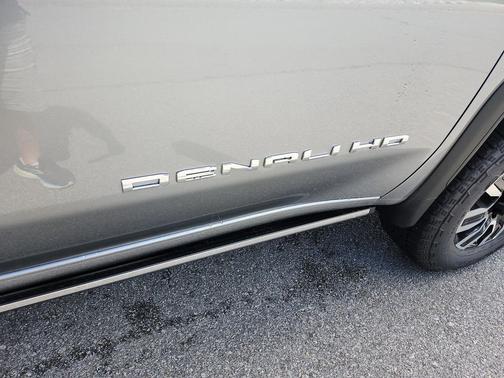 Sterling Metallic 2026 GMC Sierra 2500 Denali Ultimate