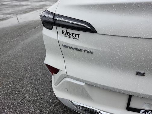 2026 Buick Envista Avenir FWD