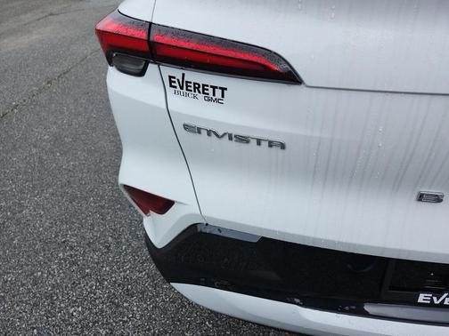 2026 Buick Envista Sport Touring FWD