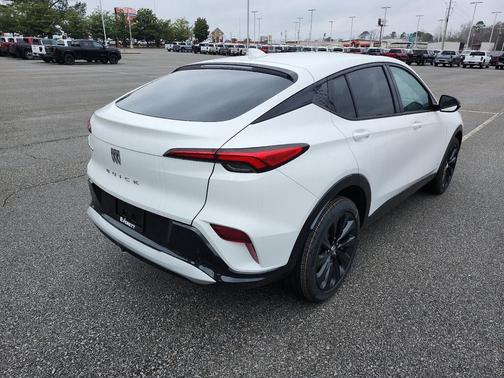 2026 Buick Envista Sport Touring FWD