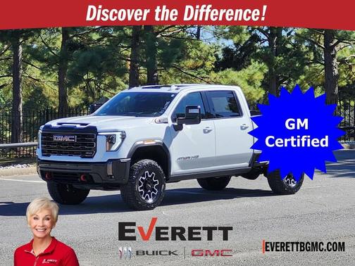 2024 GMC Sierra 2500 AT4