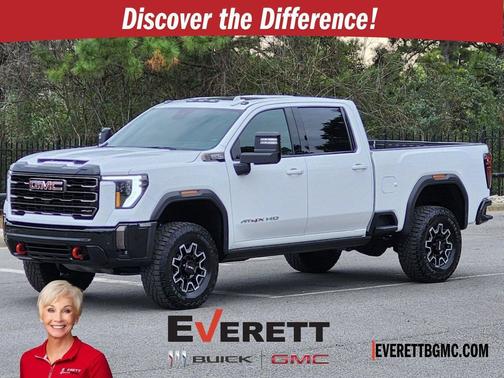 2024 GMC Sierra 2500 AT4