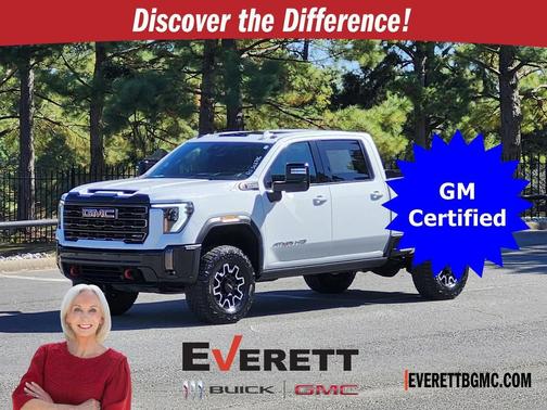 2024 GMC Sierra 2500 AT4