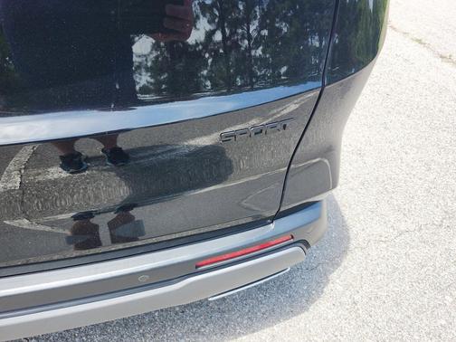 Crystal Black Pearl 2024 Honda CR-V Hybrid Sport AWD
