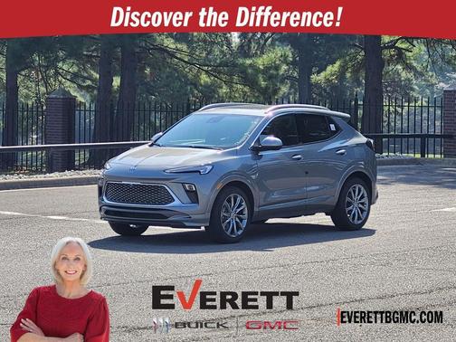 2026 Buick Encore GX Avenir