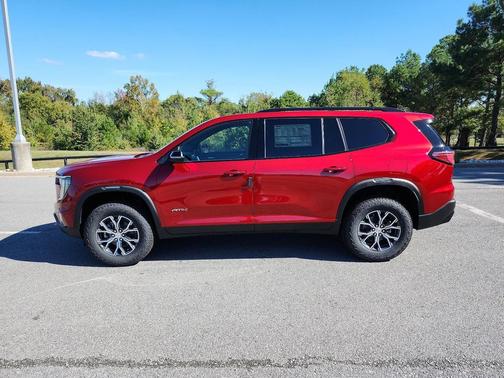 2026 GMC Acadia AT4 AWD