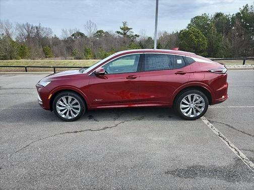 2025 Buick Envista Avenir FWD