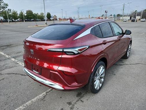 2025 Buick Envista Avenir FWD