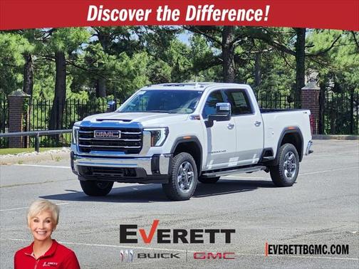 2025 GMC Sierra 2500 SLT