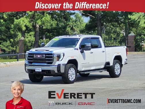 2024 GMC Sierra 2500 SLT