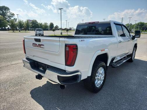2024 GMC Sierra 2500 SLT
