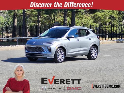 2025 Buick Encore GX Avenir