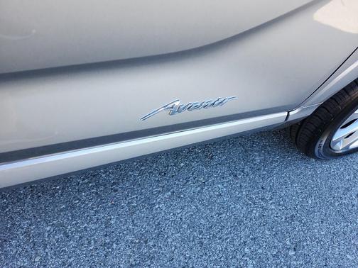 2025 Buick Encore GX Avenir