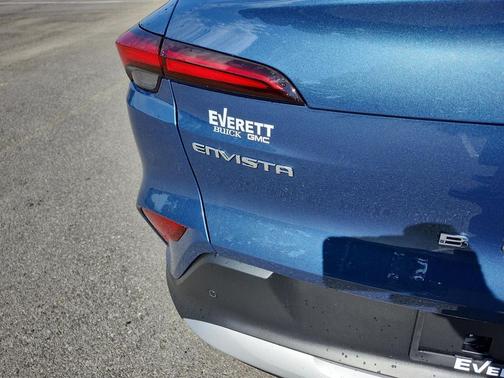 2026 Buick Envista Preferred FWD