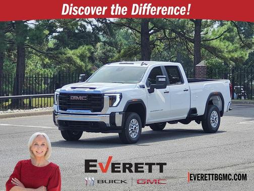 2026 GMC Sierra 2500 Base