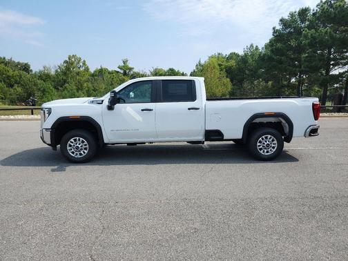 2026 GMC Sierra 2500 Base