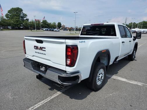 2026 GMC Sierra 2500 Base