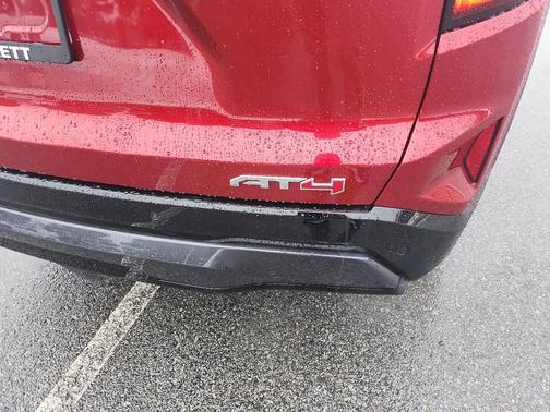 2026 GMC Terrain AWD AT4