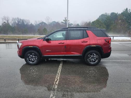 2026 GMC Terrain AWD AT4