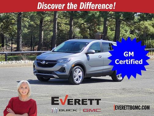 2023 Buick Encore GX Preferred