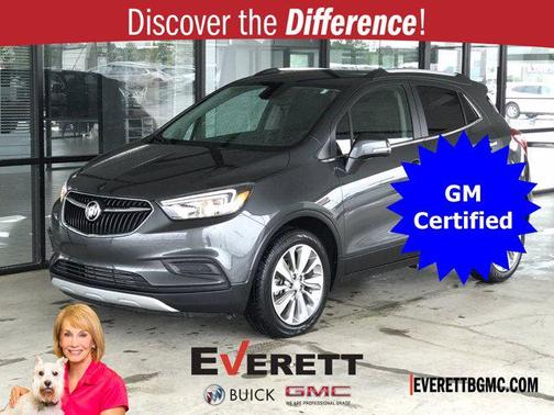 2017 Buick Encore Preferred