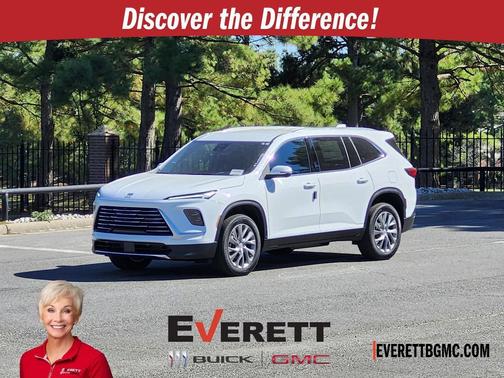 2026 Buick Enclave Preferred