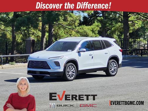 2026 Buick Enclave Preferred