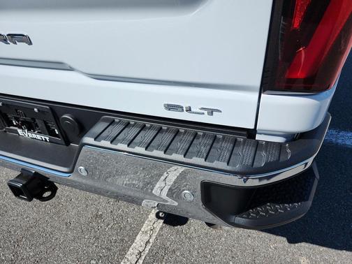 2026 GMC Sierra 2500 SLT