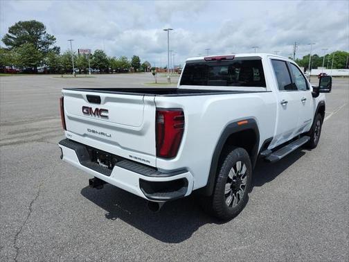 2025 GMC Sierra 2500 Denali