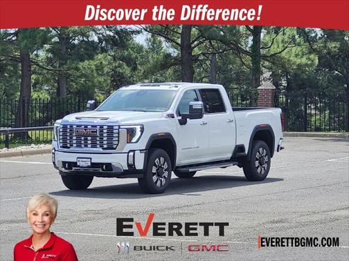 2025 GMC Sierra 2500 Denali