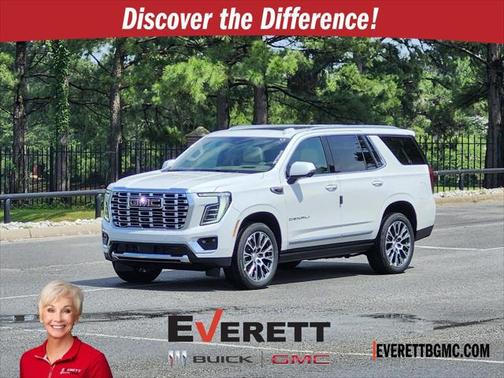 2025 GMC Yukon Denali