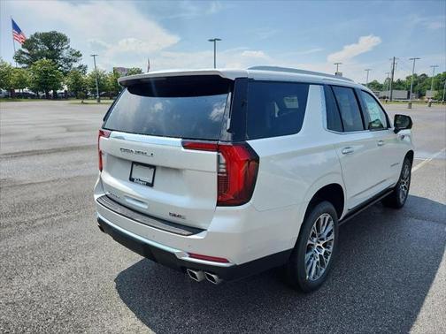 2025 GMC Yukon Denali