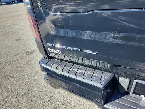 2025 GMC Sierra EV Extended Range Denali