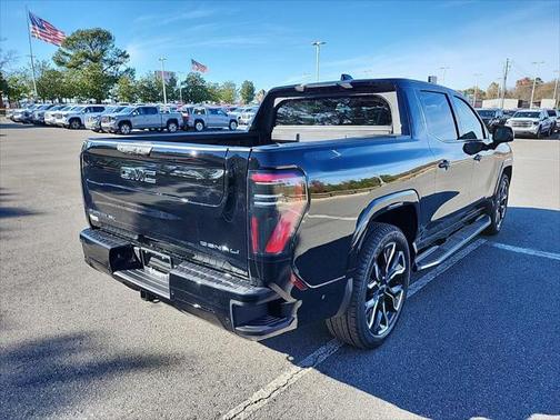 2025 GMC Sierra EV Extended Range Denali