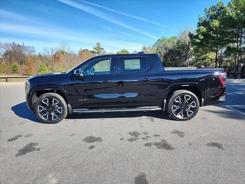 2025 GMC Sierra EV Extended Range Denali