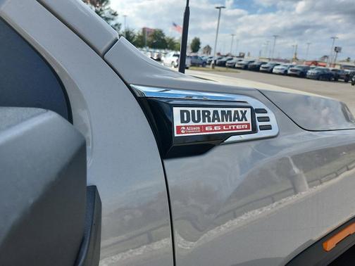 2026 GMC Sierra 3500 Base