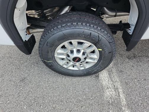 2026 GMC Sierra 2500 Pro