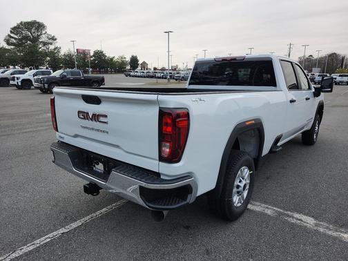 2026 GMC Sierra 2500 Pro