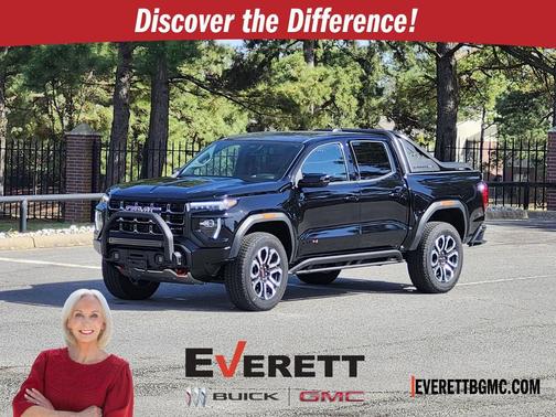 2025 GMC Canyon AT4