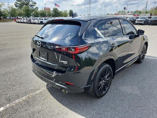 2025 Mazda CX-5 2.5 Turbo Premium