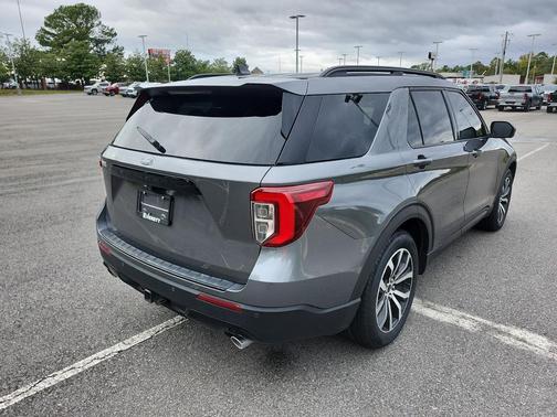 2023 Ford Explorer ST-Line