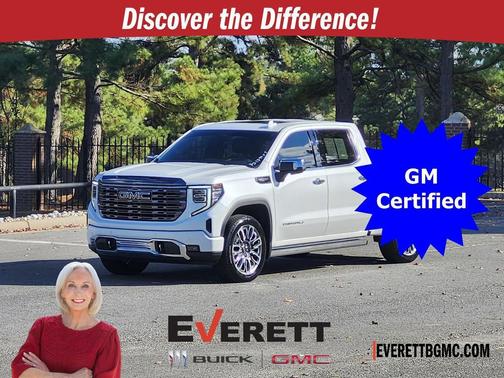 2023 GMC Sierra 1500 Denali Ultimate