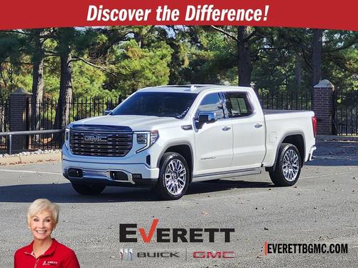 2023 GMC Sierra 1500 Denali Ultimate