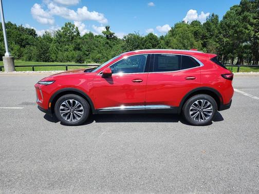 2025 Buick Envision Preferred AWD