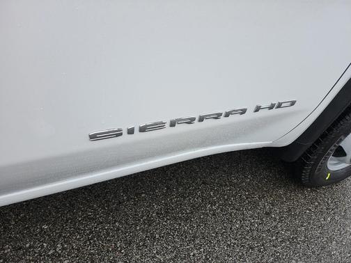 2026 GMC Sierra 3500 Base