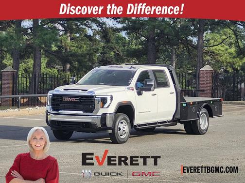 2026 GMC Sierra 3500 Base